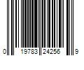 Barcode Image for UPC code 019783242569