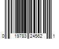 Barcode Image for UPC code 019783245621