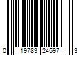 Barcode Image for UPC code 019783245973