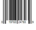 Barcode Image for UPC code 019783247939