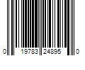 Barcode Image for UPC code 019783248950