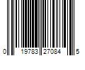 Barcode Image for UPC code 019783270845