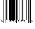 Barcode Image for UPC code 019783318790