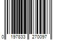 Barcode Image for UPC code 0197833270097