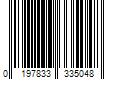 Barcode Image for UPC code 0197833335048