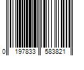 Barcode Image for UPC code 0197833583821