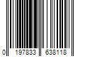 Barcode Image for UPC code 0197833638118