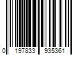 Barcode Image for UPC code 0197833935361