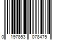 Barcode Image for UPC code 0197853078475