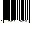 Barcode Image for UPC code 0197853089716