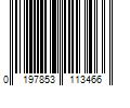 Barcode Image for UPC code 0197853113466