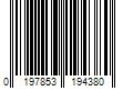 Barcode Image for UPC code 0197853194380