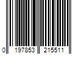 Barcode Image for UPC code 0197853215511