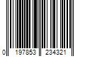 Barcode Image for UPC code 0197853234321