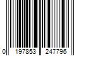 Barcode Image for UPC code 0197853247796