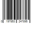 Barcode Image for UPC code 0197853247895