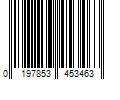 Barcode Image for UPC code 0197853453463