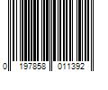 Barcode Image for UPC code 0197858011392