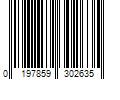 Barcode Image for UPC code 0197859302635