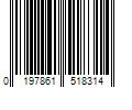 Barcode Image for UPC code 0197861518314