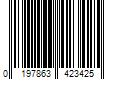 Barcode Image for UPC code 0197863423425