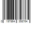 Barcode Image for UPC code 0197864358764