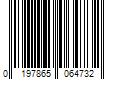 Barcode Image for UPC code 0197865064732