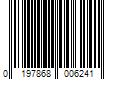 Barcode Image for UPC code 0197868006241