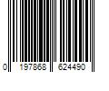 Barcode Image for UPC code 0197868624490