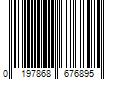 Barcode Image for UPC code 0197868676895