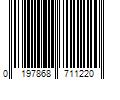 Barcode Image for UPC code 0197868711220