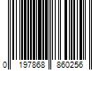 Barcode Image for UPC code 0197868860256