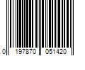 Barcode Image for UPC code 0197870051420