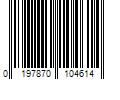 Barcode Image for UPC code 0197870104614