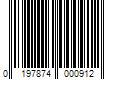 Barcode Image for UPC code 0197874000912