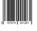 Barcode Image for UPC code 0197874001261