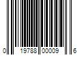 Barcode Image for UPC code 019788000096