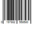 Barcode Image for UPC code 0197882558580