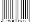 Barcode Image for UPC code 0197885510448