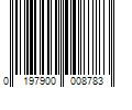 Barcode Image for UPC code 0197900008783