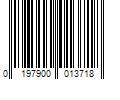 Barcode Image for UPC code 0197900013718