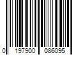 Barcode Image for UPC code 0197900086095