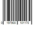 Barcode Image for UPC code 0197900101170