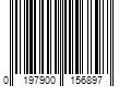 Barcode Image for UPC code 0197900156897