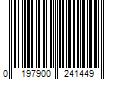 Barcode Image for UPC code 0197900241449