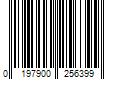 Barcode Image for UPC code 0197900256399