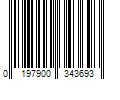 Barcode Image for UPC code 0197900343693