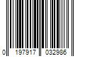 Barcode Image for UPC code 0197917032986