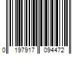 Barcode Image for UPC code 0197917094472