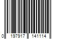 Barcode Image for UPC code 0197917141114